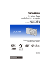 Panasonic DMCSZ5EB Istruzioni per l'uso