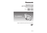 Panasonic DMCTZ19EG Istruzioni per l'uso