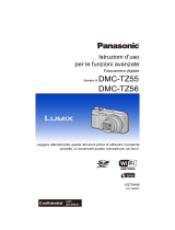 Panasonic DMCTZ55EG Istruzioni per l'uso