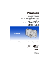 Panasonic DMCTZ58EG Istruzioni per l'uso