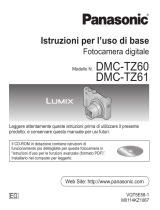 Panasonic DMCTZ61EG Istruzioni per l'uso