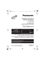 Panasonic DMWAC10GD Istruzioni per l'uso