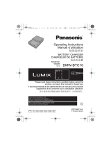 Panasonic DMWBTC10E Manuale del proprietario
