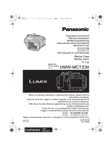 Panasonic DMWMCTZ30PP Manuale del proprietario