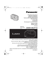 Panasonic LUMIX DMW-MCFT3E Manuale del proprietario