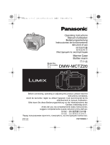 Panasonic LUMIX DMW-MCTZ20PP Manuale del proprietario