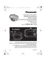 Panasonic LUMIX DMW-MCTZ3 Manuale del proprietario