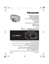 Panasonic DMWMCTZ7 Manuale del proprietario