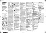 Panasonic H-HS043E-S Manuale utente