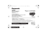 Panasonic Lumix S Pro 70-200mm F4 O.I.S. (R70200E) Manuale utente