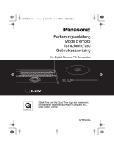 Panasonic VQT0U16 Manuale del proprietario
