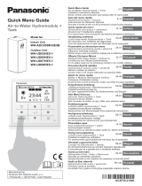 Panasonic WHADC1216H6E5 Manuale del proprietario