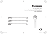 Panasonic EHXR10 Istruzioni per l'uso