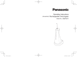 Panasonic EW1511 Istruzioni per l'uso