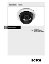 Bosch Security Camera BasicDome Serien Manuale utente