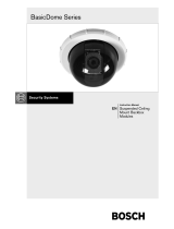 Bosch Appliances Security Camera BasicDome Series Manuale utente