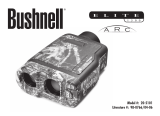 Bushnell 20-5101 Manuale utente