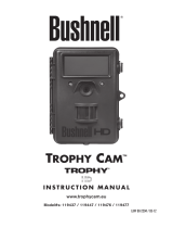 Bushnell Trophy Cam 119447 Manuale utente