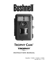 Bushnell Trophy Cam 119445 Manuale utente
