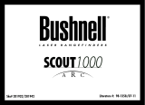 Bushnell 1000 Manuale utente