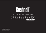 Bushnell PinSeeker 1500 Manuale utente