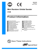 Ingersoll-Rand 3128 Manuale utente