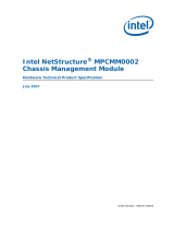 Intel Drums MPCMM0002 Manuale utente