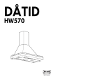 IKEA HW570 Manuale utente