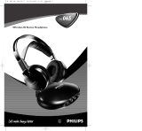 Philips Music Mixer HC065 Manuale utente