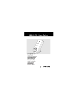 Philips Switch SBC SP 370 Manuale utente