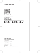 Pioneer DDJ-ERGO-V Manuale utente