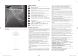 Samsung SCX-300CM Manuale utente