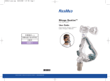 ResMed Respiratory Product 61836/2 Manuale utente