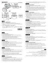 Sony DSC-H50 Guida d'installazione