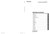 Sony SU-WL500 Manuale utente
