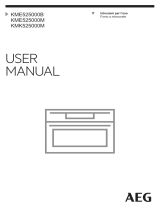 AEG KMK525000M Manuale utente