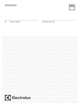 Electrolux EOC5H40X Manuale utente