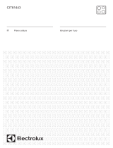 Electrolux CIT81443 Manuale utente