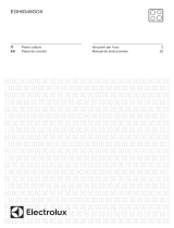 Electrolux EGH6349GOX Manuale utente