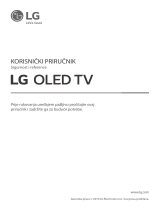 LG OLED55E9PLA Manuale del proprietario