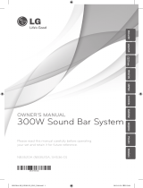 LG NB3520A Manuale utente