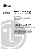 LG F1056QD Manuale del proprietario