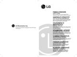LG GR-389SVQF Manuale utente