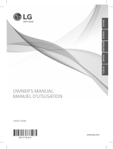 LG VH9500DSW Manuale utente