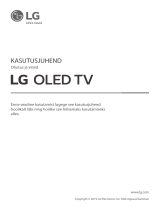 LG OLED65B9PLA Manuale del proprietario
