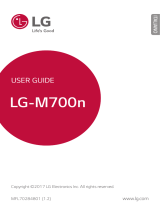 LG LG Q6 Astro Black Manuale utente