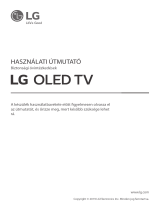 LG OLED55E9PLA Guida utente