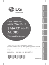 LG NA9740 Manuale utente