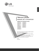 LG 42PQ1100 Manuale del proprietario