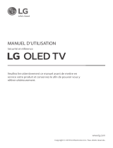 LG LG OLED65E9PLA Manuale del proprietario